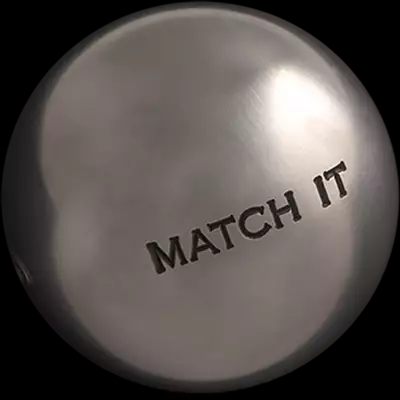 Obut Match 115 IT Lisse inox "Destock" en 74-730