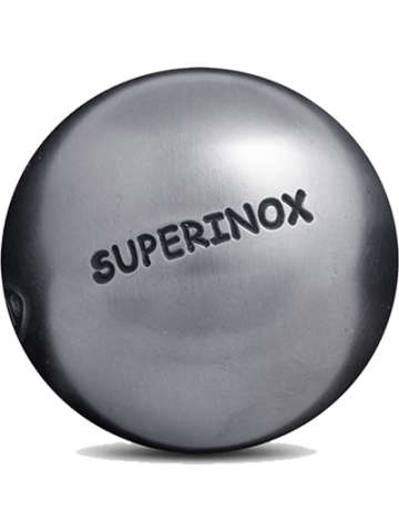 Obut SuperInox Boule de pétanque inox