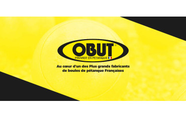 OBUT : au cœur d’un des plus grands fabricants de boules de pétanque françaises