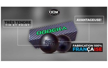 Focus sur la marque de boules Oddeka