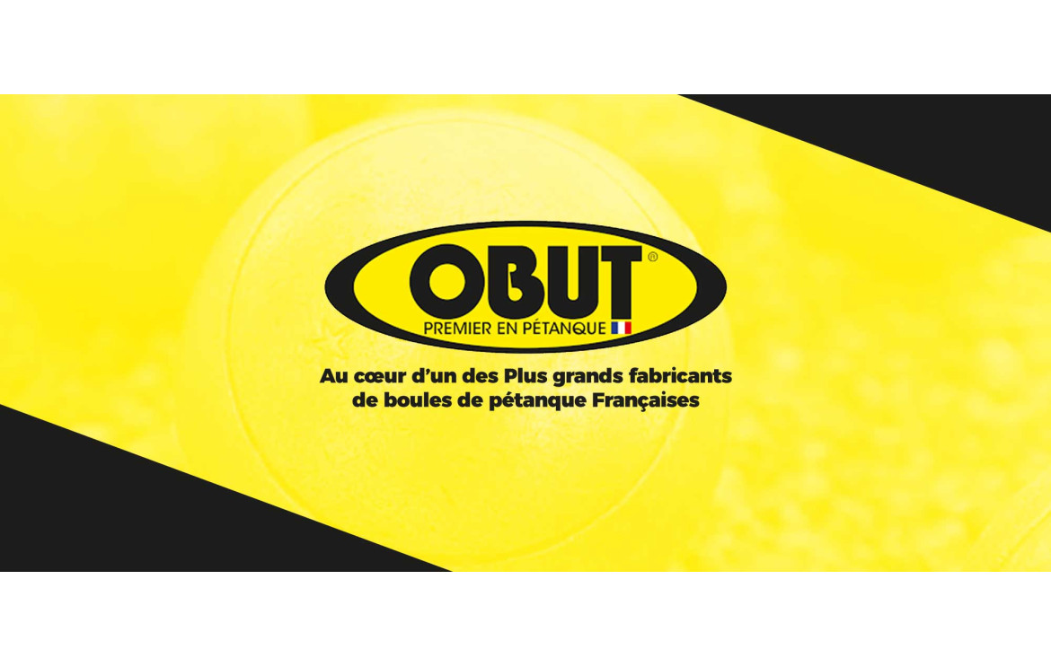 OBUT : au cœur d’un des plus grands fabricants de boules de pétanque françaises